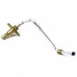 Range Broil Burner Gas Supply Tube 316602400