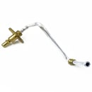 Range Broil Burner Gas Supply Tube