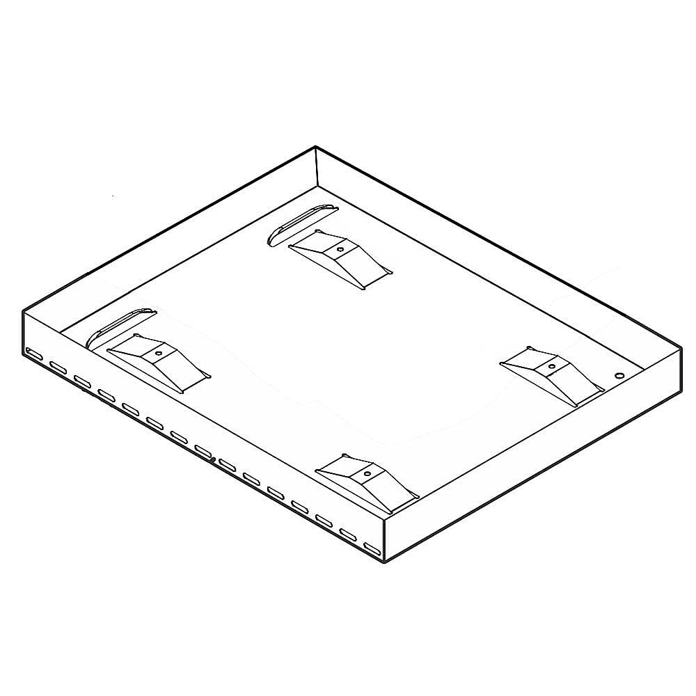 Part #316602600, Shield / 24.70 x 21.80 x 3.10