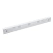 Range Oven Door Vent (White)