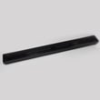 Range Oven Door Vent (black) 316602801