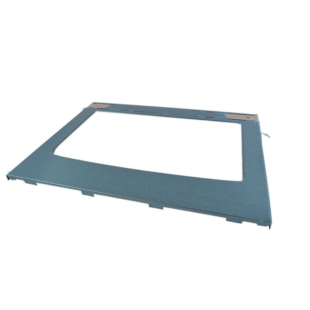 Part #316603901, Range Oven Door Outer Panel (Stainless)