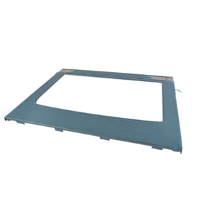 Range Oven Door Outer Panel (stainless) 316603901