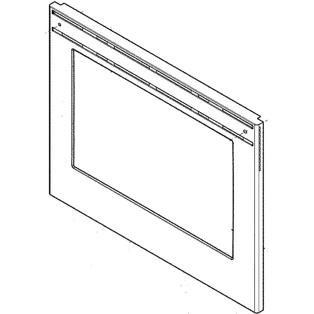 range-oven-door-outer-panel-stainless-replaces-316603902-5304532514