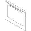 Range Oven Door Outer Panel (stainless) for Kenmore 79074233317 - Part 316604000