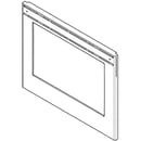 Range Oven Door Outer Panel (stainless) 316604001