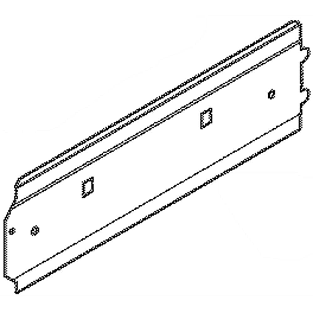 Part #316604100, Shield / 20.40 x 9.25 x 0.50