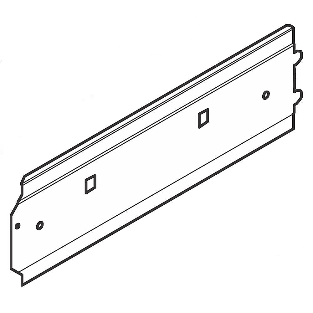Part #316604101, Shield / 19.85 x 8.55 x 1.35