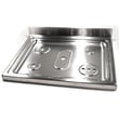 Cooktop Main Top (stainless) for Kenmore Elite 79075343313 - Part 5304510472
