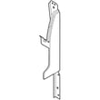 Range Control Panel End Cap, Right for Kenmore 79094203310 - Part 316605104
