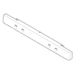 Range Surface Burner Manifold Panel for Frigidaire FFGF3016TSB - Part 316605354