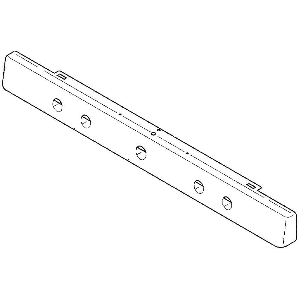 Frigidaire Part #316606118, Manifold Panel | 29.80 x 3.70 x 2.05