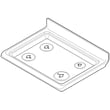 Main Top,black for Kenmore 79074149711 - Part 316610002