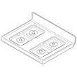 Range Main Top Assembly for Kenmore 79073433311 - Part 316610010