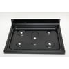 Ikea Range Main Top Assembly (black) 316610014