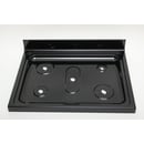 Range Main Top Assembly (Black)