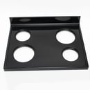 Range Main Top Assembly (Black)