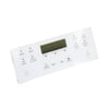 Range Oven Control Overlay 316633003