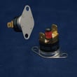 Range High-limit Thermostat for Frigidaire GLES389ESB - Part 318005212