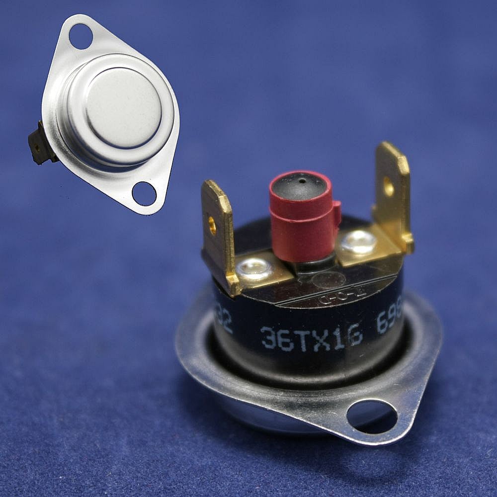 Kenmore Elite Part #318005213, Range Oven Temperature Limit Switch | 9.20 x 5.55 x 0.75