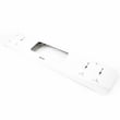 Range Control Panel for Frigidaire FED355CCS2 - Part 318005500