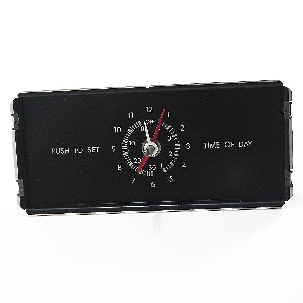 Tappan Part #318011100, Wall Oven Clock And Timer | 10.65 x 5.80 x 3.25