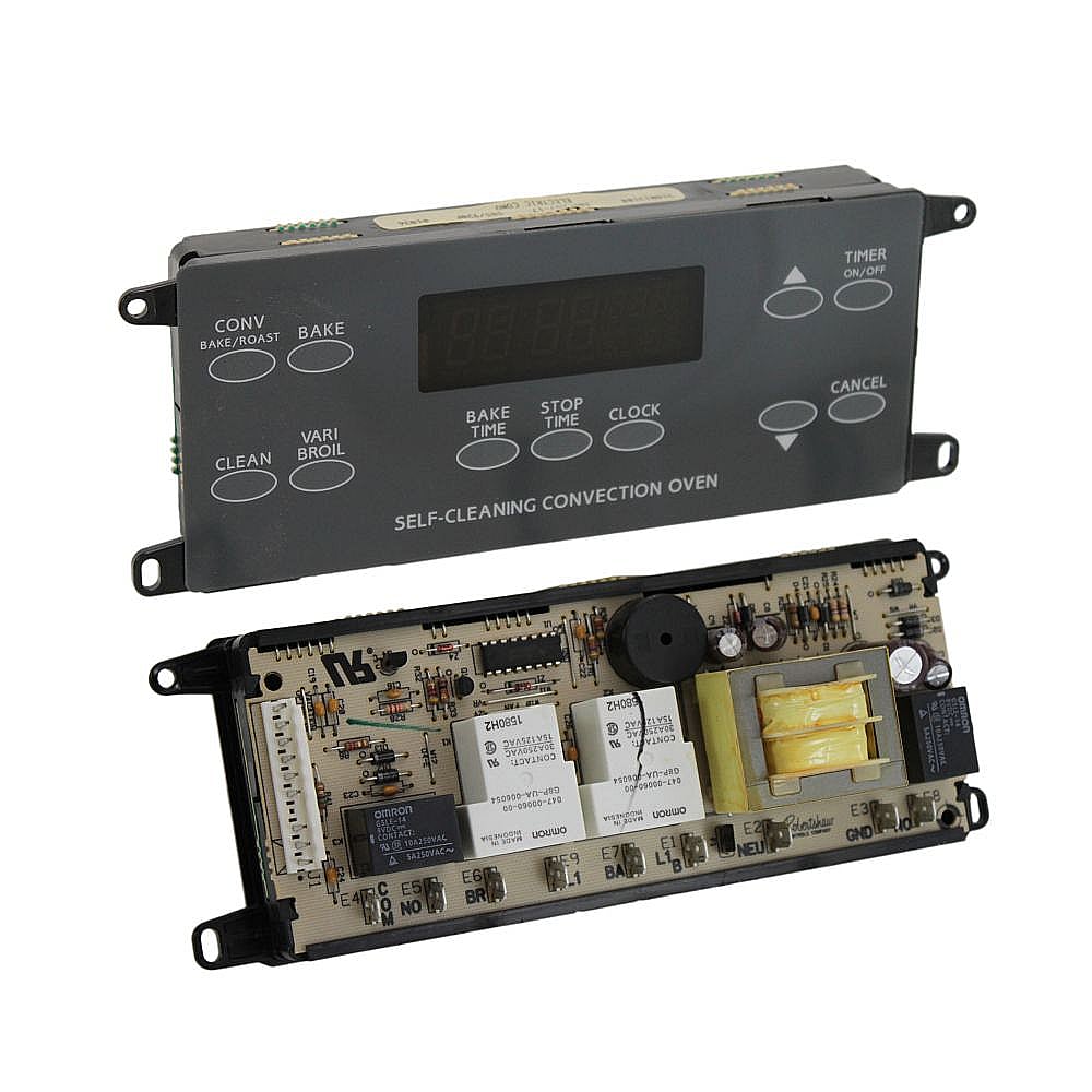 Frigidaire Part #318012903, Clock | 12.50 x 4.25 x 4.25