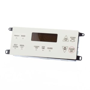 Range Main Control Board With Digital Clock Display 318012918