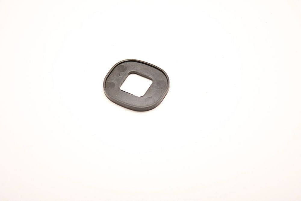 Kenmore Part #318014300, Range Handle Spacer (Black) | 1.20 x 1.15 x 0.10