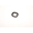 Range Handle Spacer (black) for Frigidaire FED355CCSG - Part 318014300