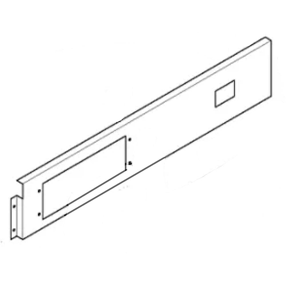 Part #318015035, Bracket / 22.50 x 4.30 x 0.60