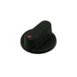 Warmer Knob for Frigidaire FEW30S2DCB - Part 318017600