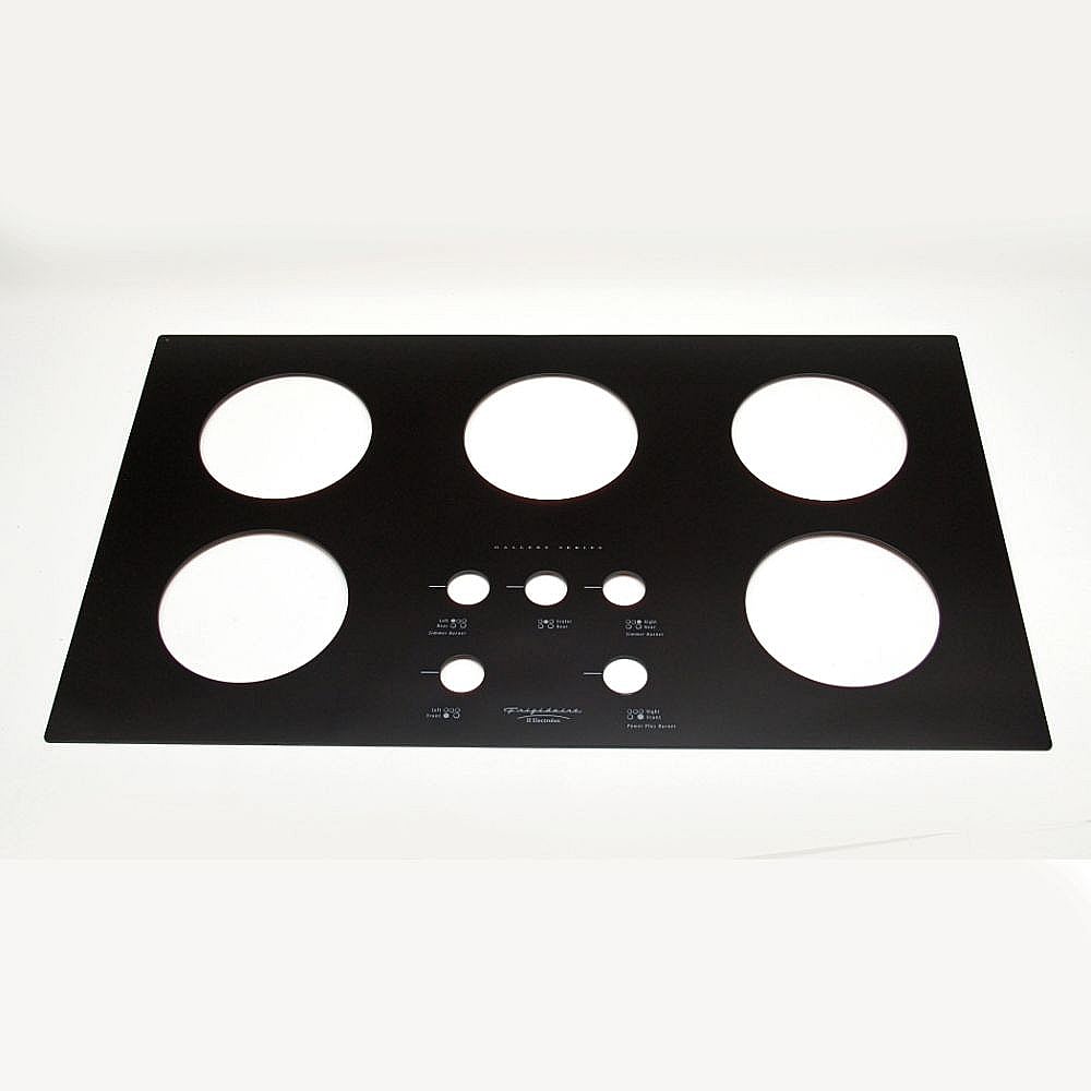Frigidaire Part #318018929, Cooktop Main Top (Black) | 46.50 x 36.50 x 5.75