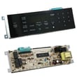 Range Oven Control Board for Kenmore Elite 79046813990 - Part 318019900