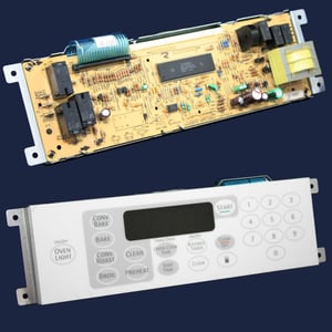 Range Oven Control Board 318019901