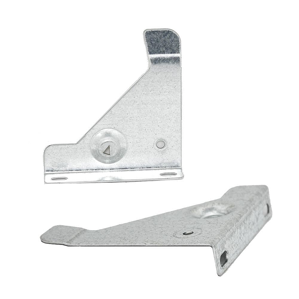 Kenmore Part #318024400, Range Broil Drawer Hinge | 4.20 x 4.05 x 0.70