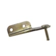 Range Small Oven Door Hinge, Lower for Frigidaire PLCF489CCE - Part 318024508
