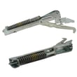 Range Oven Door Hinge for Frigidaire PLES389ECI - Part 318024747