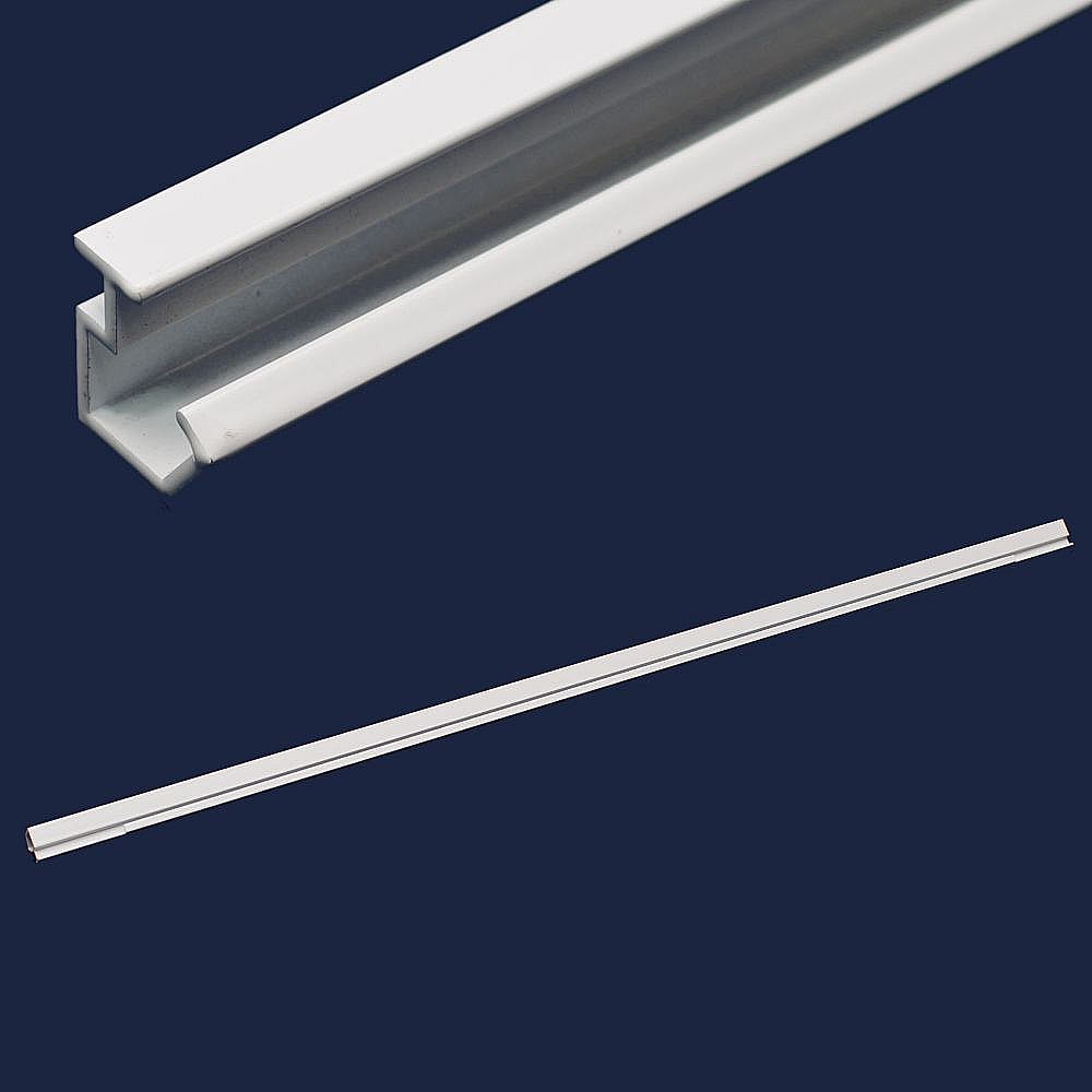Kenmore Part #318027804, Trim Backguard | 38.00 x 6.00 x 0.88