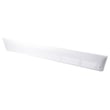 Wall Oven Base Trim (white) for Frigidaire FEB756CBTD - Part 318028701