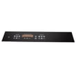 Wall Oven Control Panel Assembly for Frigidaire PLEB27T8CCA - Part 318030214