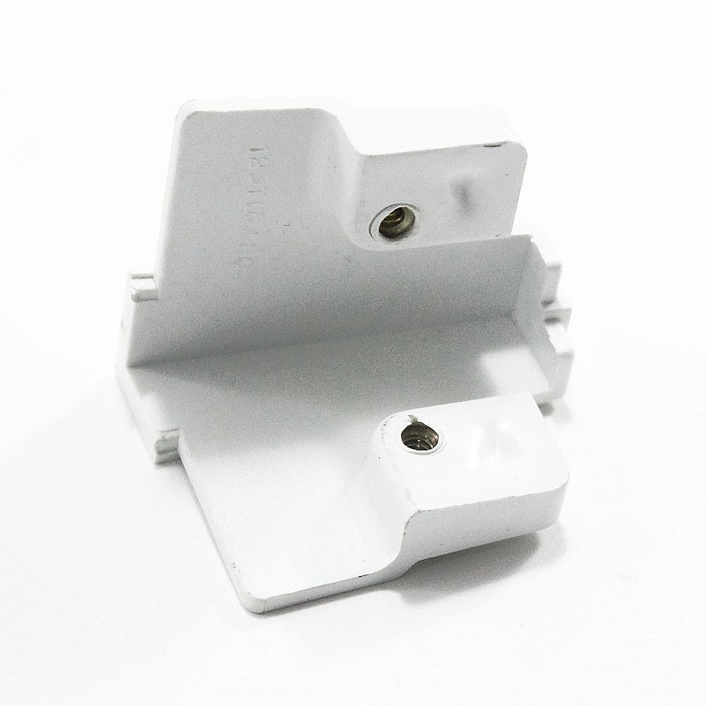 Kenmore Part #318034601, Wall Oven Side Trim End Cap, Upper (White) | 1.65 x 1.45 x 1.40