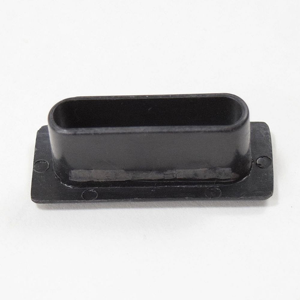 Photo of Wall Oven Vent Trim (Black) from Repair Parts Direct