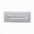 Range Oven Vent Cover (white) for Frigidaire CGEB27Z7HS3 - Part 318037122