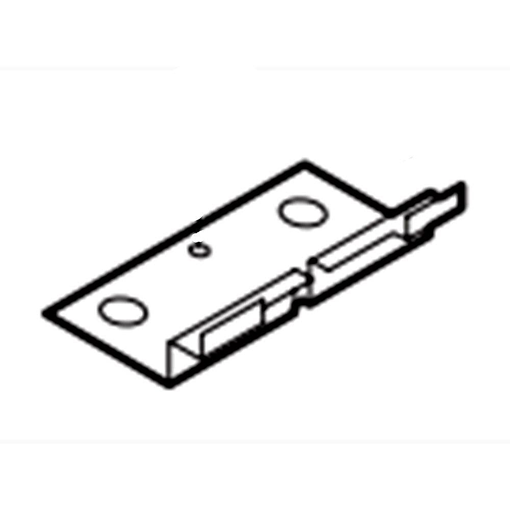 Kenmore Part #318039512, Oven Trim | 2.60 x 1.85 x 0.30