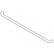 Door Handle (stainless) for Frigidaire FGEF4085PFA - Part 318039813