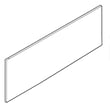 Glass-oven D for Frigidaire FGB504CHSA - Part 318042310