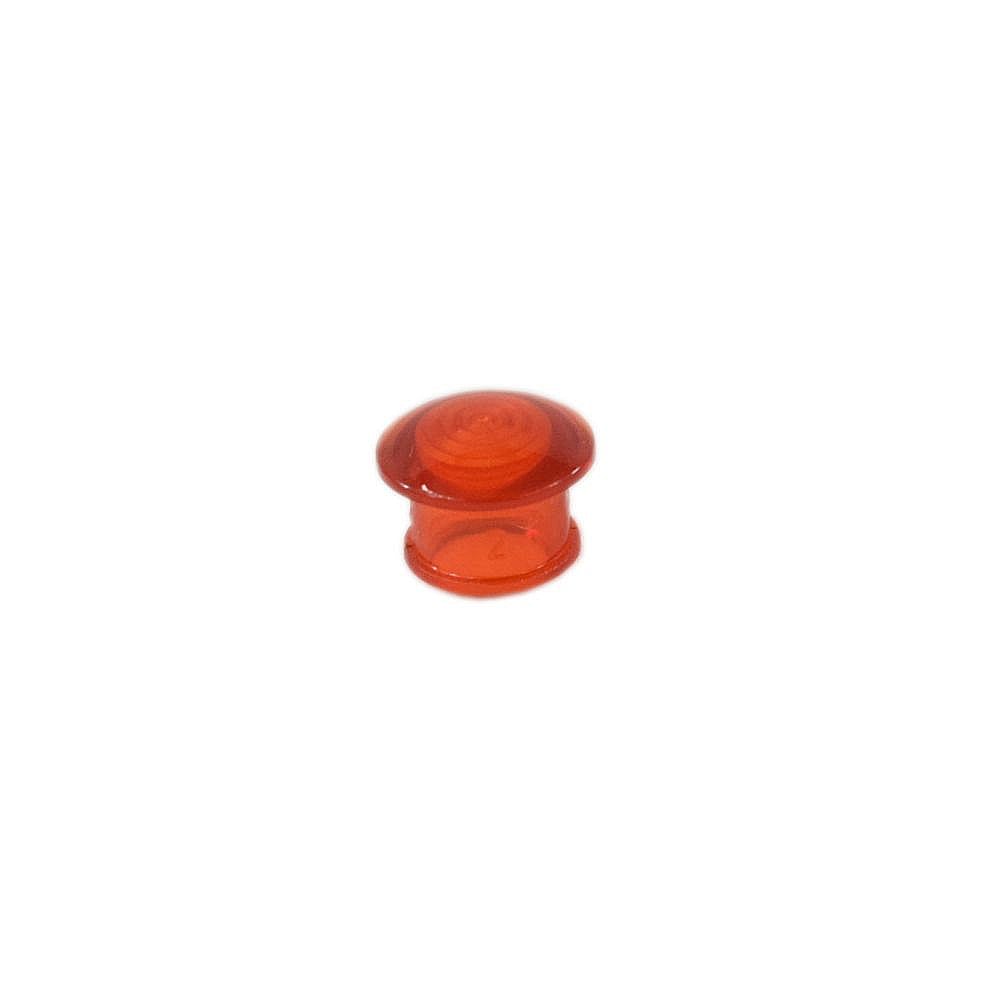 Part #318044511, Electrolux Range Indicator Light Lens / 0.25 x 0.25 x 0.20