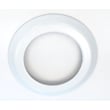 Cooktop Trim Ring for Kenmore Elite 79075904993 - Part 318050504