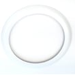 Range Surface Burner Trim Ring, Large (white) for Kenmore 79079992100 - Part 318050604